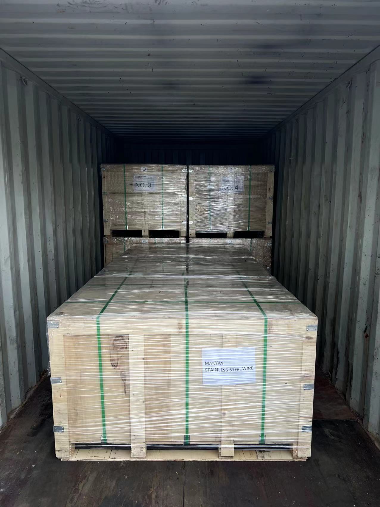 verzending uit Shanghai