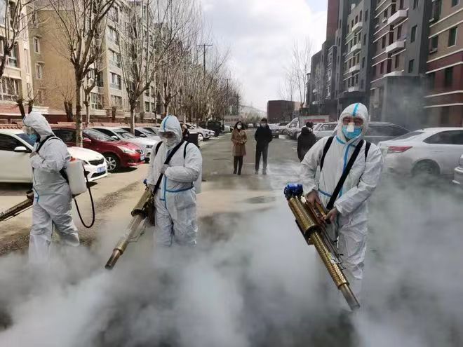 Om vooruit te komen tijdens het uitbreken van een epidemie