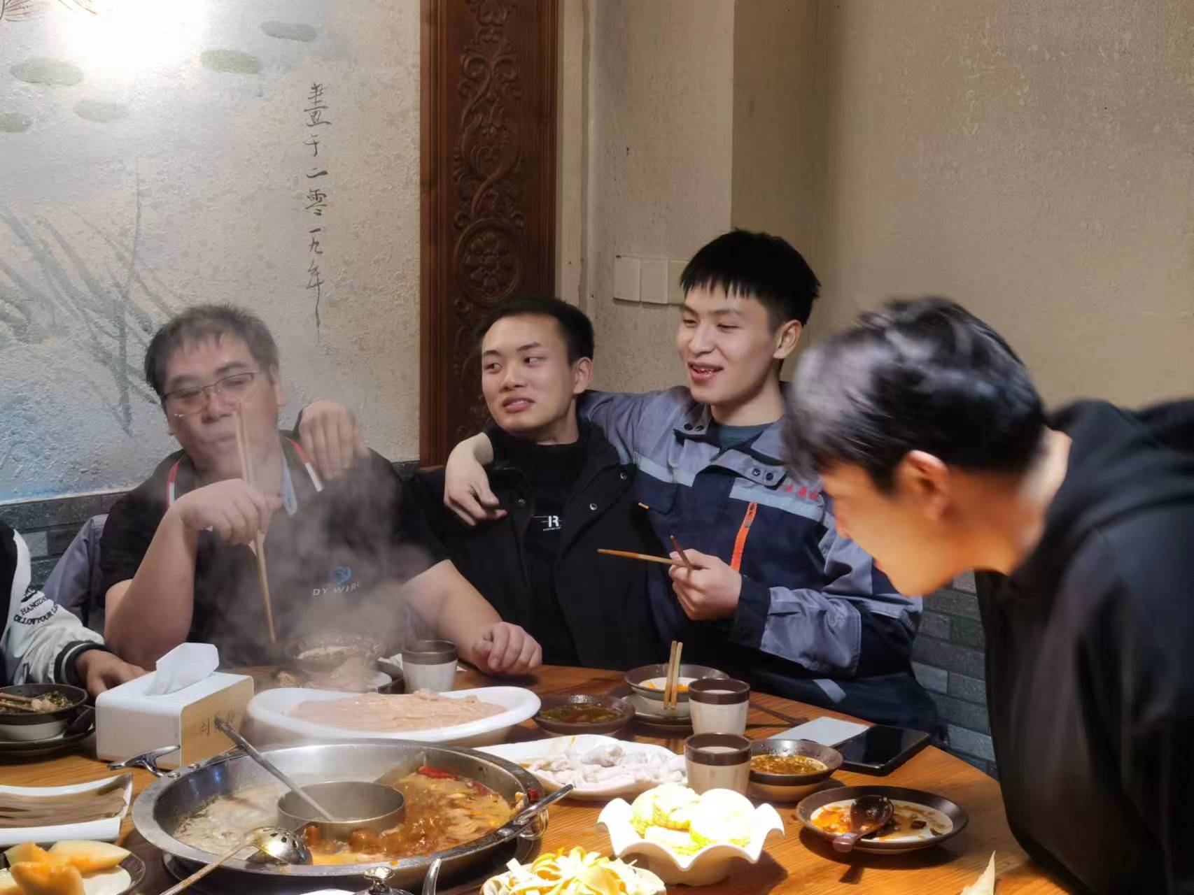 hotpot-feestje