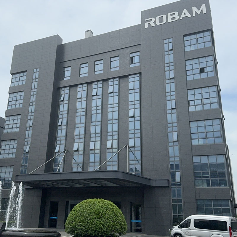 Bezoek aan Hangzhou ROBAM Company