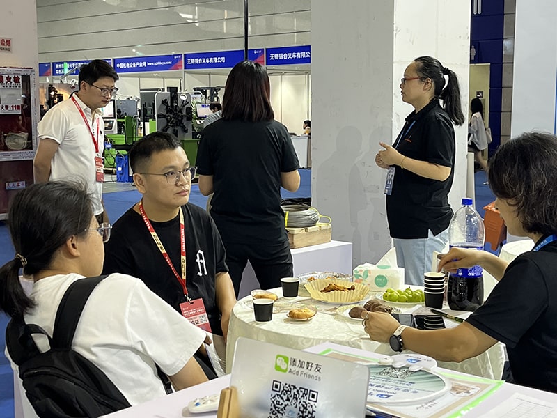 19e Wuxi Machine Tool & Spring Industrial Equipment Expo